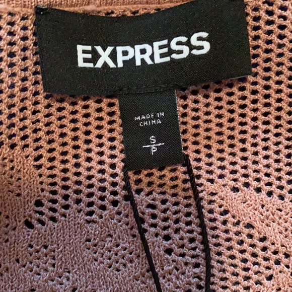EXPRESS TOP - Picture 5 of 7